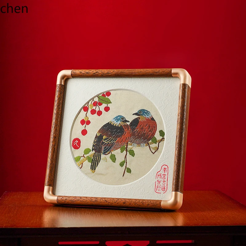 L20- Wedding Gift Handmade Hig - Resin Art Wedding Gift ulasan dan harga